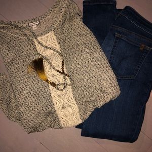 Long Sleeve Cotton Shirt